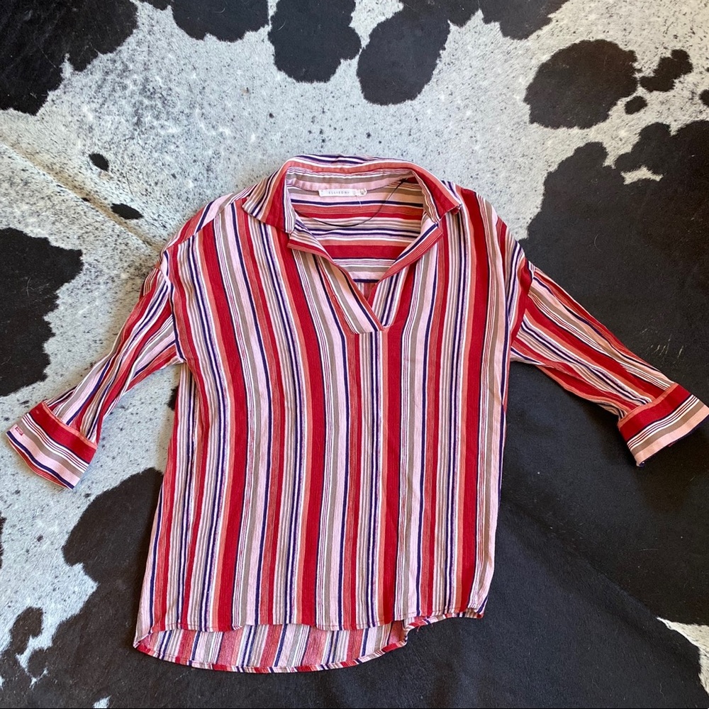 Striped blouse